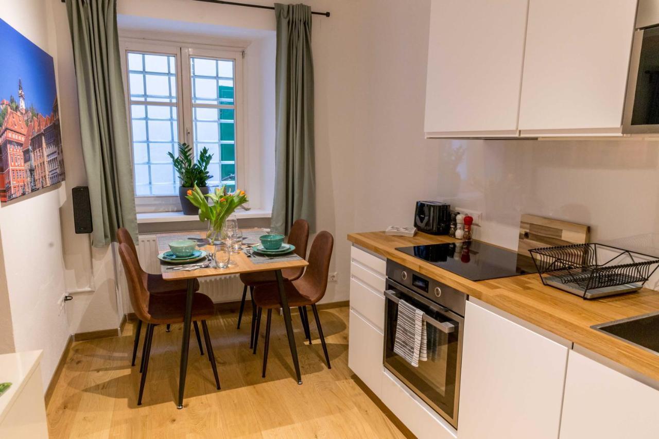 Charming 45M2 Apartment In Heart Of Graz Exterior foto
